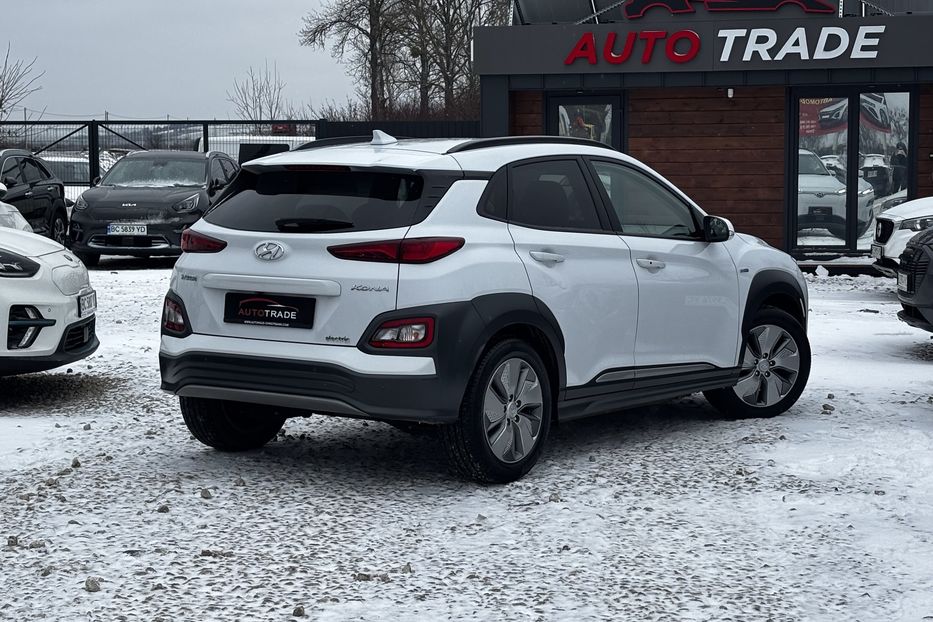 Продам Hyundai Kona 64 кВт. авто у Львові  2020 года в Львове