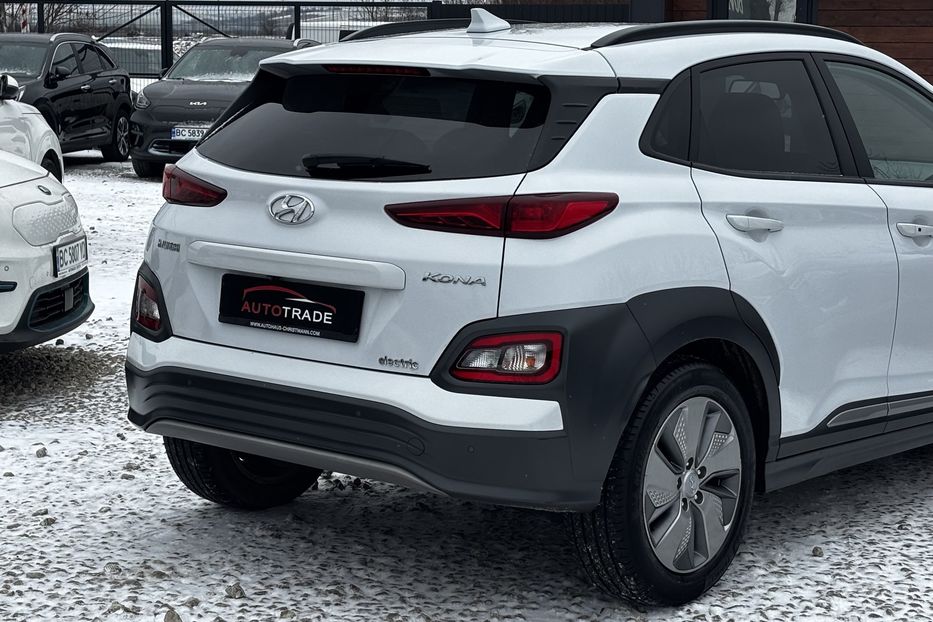 Продам Hyundai Kona 64 кВт. авто у Львові  2020 года в Львове