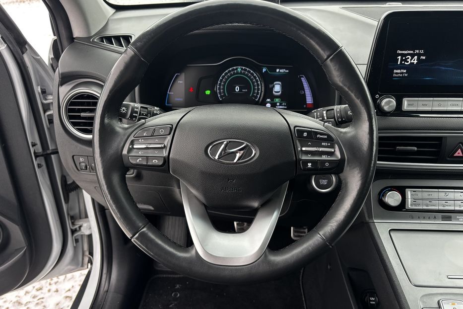 Продам Hyundai Kona 64 кВт. авто у Львові  2020 года в Львове