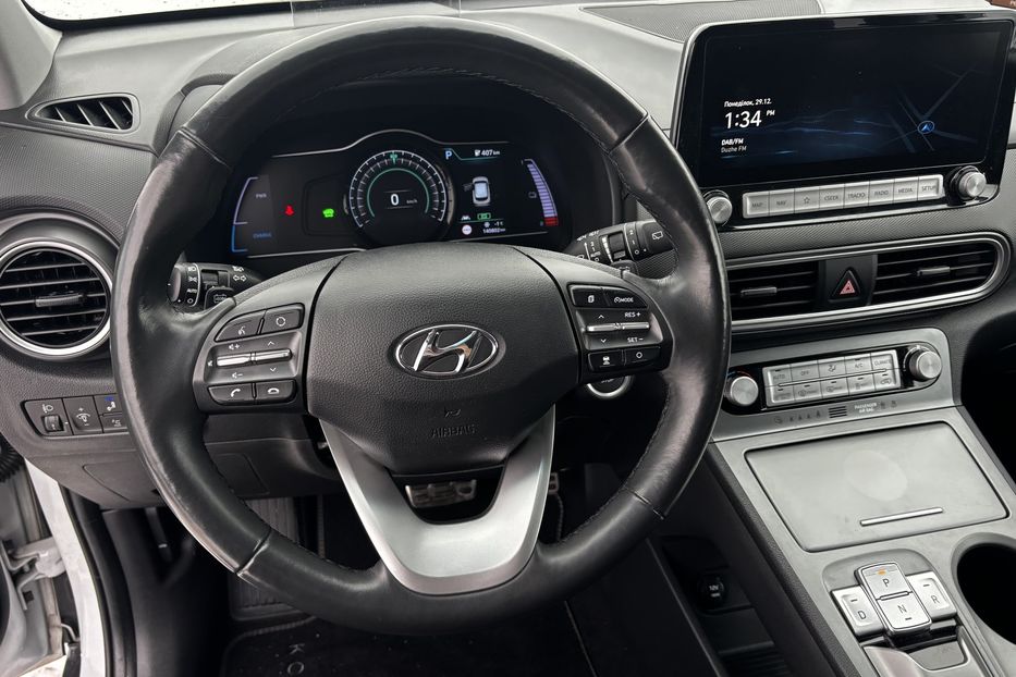 Продам Hyundai Kona 64 кВт. авто у Львові  2020 года в Львове