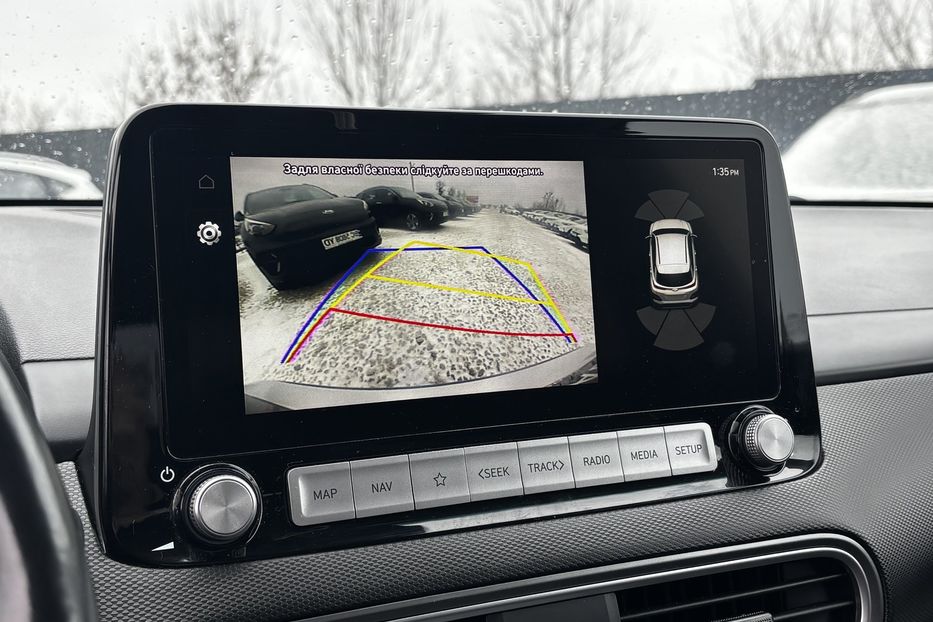 Продам Hyundai Kona 64 кВт. авто у Львові  2020 года в Львове