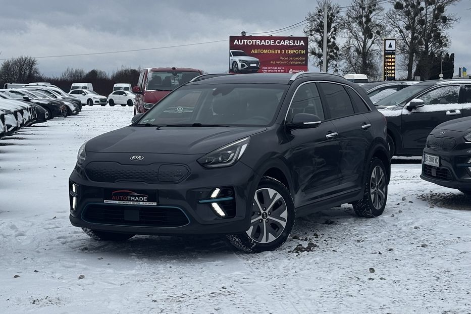 Продам Kia Niro 64 KW авто у Львові  2020 года в Львове