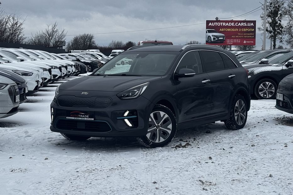 Продам Kia Niro 64 KW авто у Львові  2020 года в Львове
