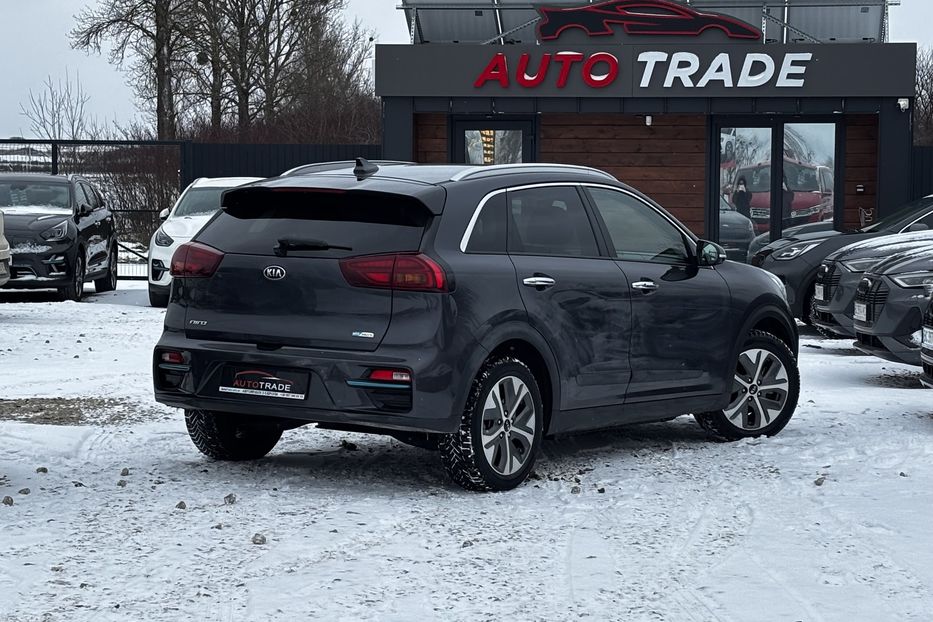 Продам Kia Niro 64 KW авто у Львові  2020 года в Львове
