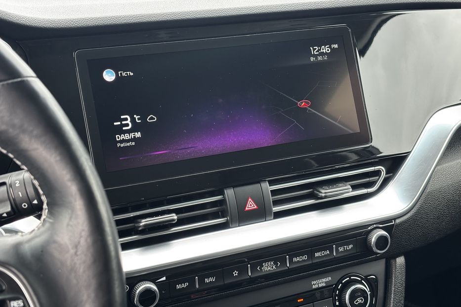 Продам Kia Niro 64 KW авто у Львові  2020 года в Львове