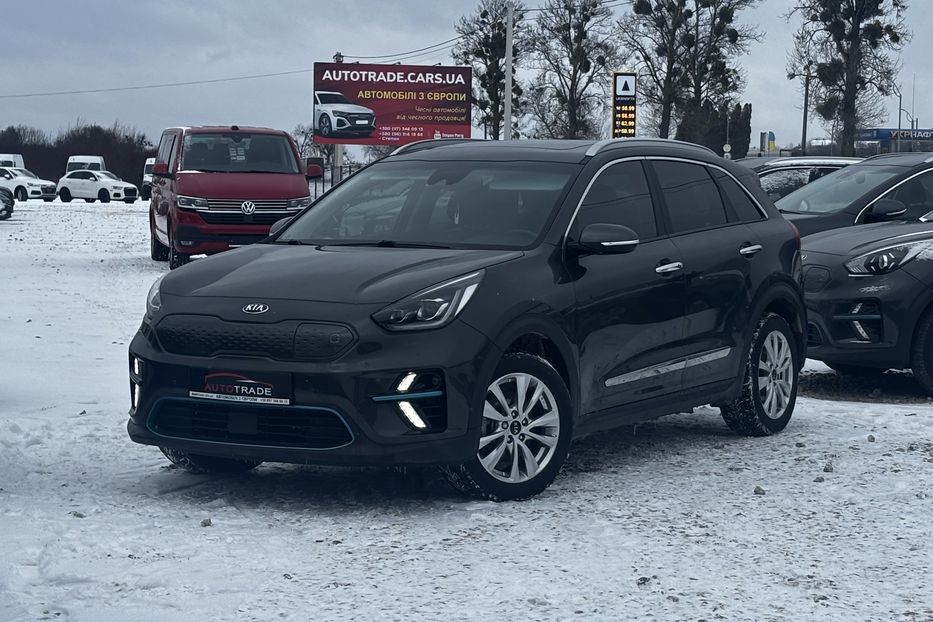 Продам Kia Niro 64 kw PREMIUM авто у Львові 2021 года в Львове