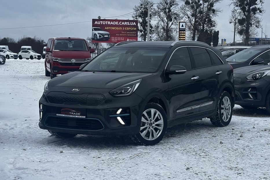 Продам Kia Niro 64 kw PREMIUM авто у Львові 2021 года в Львове