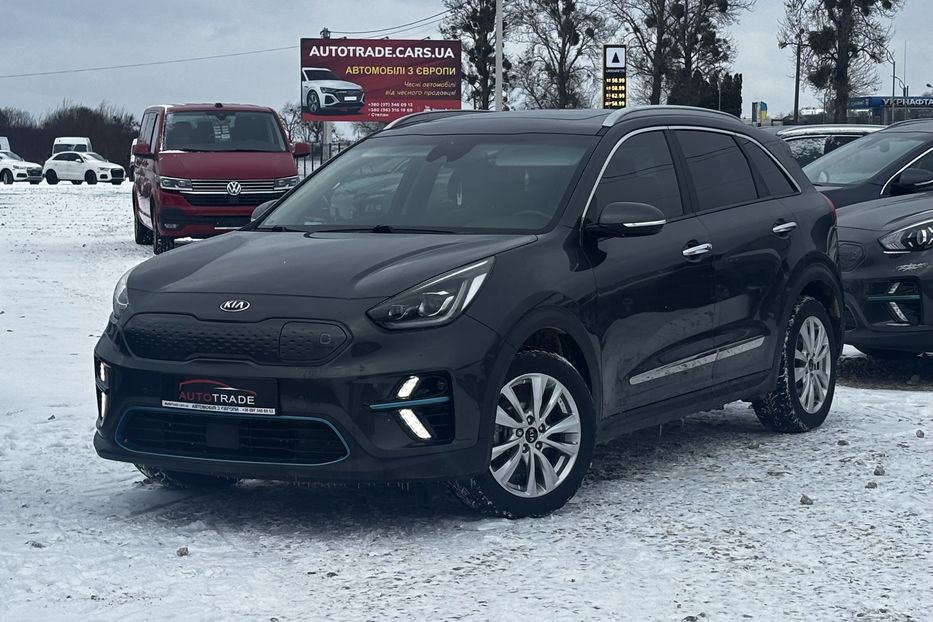 Продам Kia Niro 64 kw PREMIUM авто у Львові 2021 года в Львове