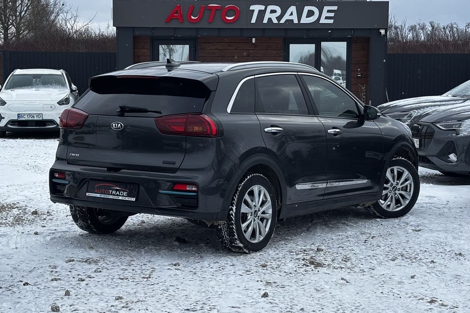 Продам Kia Niro 64 kw PREMIUM авто у Львові 2021 года в Львове