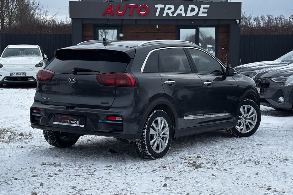 Продам Kia Niro 64 kw PREMIUM авто у Львові 2021 года в Львове