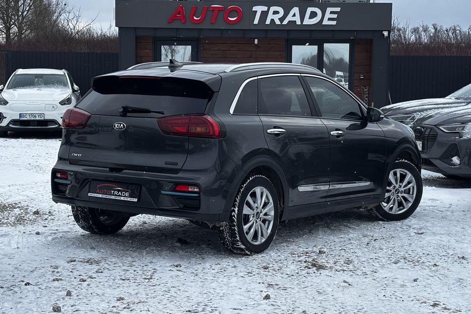 Продам Kia Niro 64 kw PREMIUM авто у Львові 2021 года в Львове