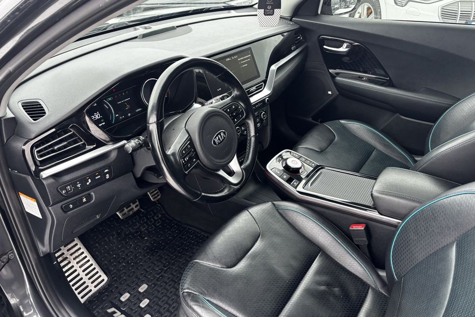 Продам Kia Niro 64 kw PREMIUM авто у Львові 2021 года в Львове