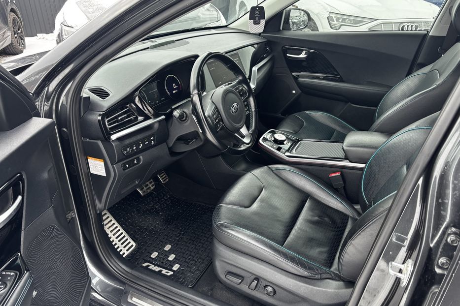 Продам Kia Niro 64 kw PREMIUM авто у Львові 2021 года в Львове