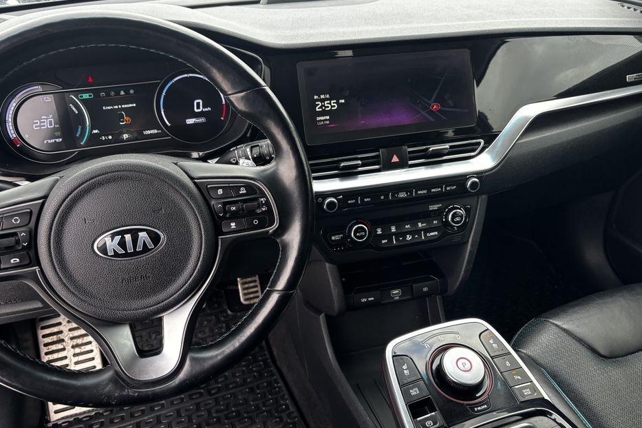 Продам Kia Niro 64 kw PREMIUM авто у Львові 2021 года в Львове