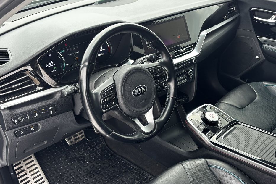 Продам Kia Niro 64 kw PREMIUM авто у Львові 2021 года в Львове