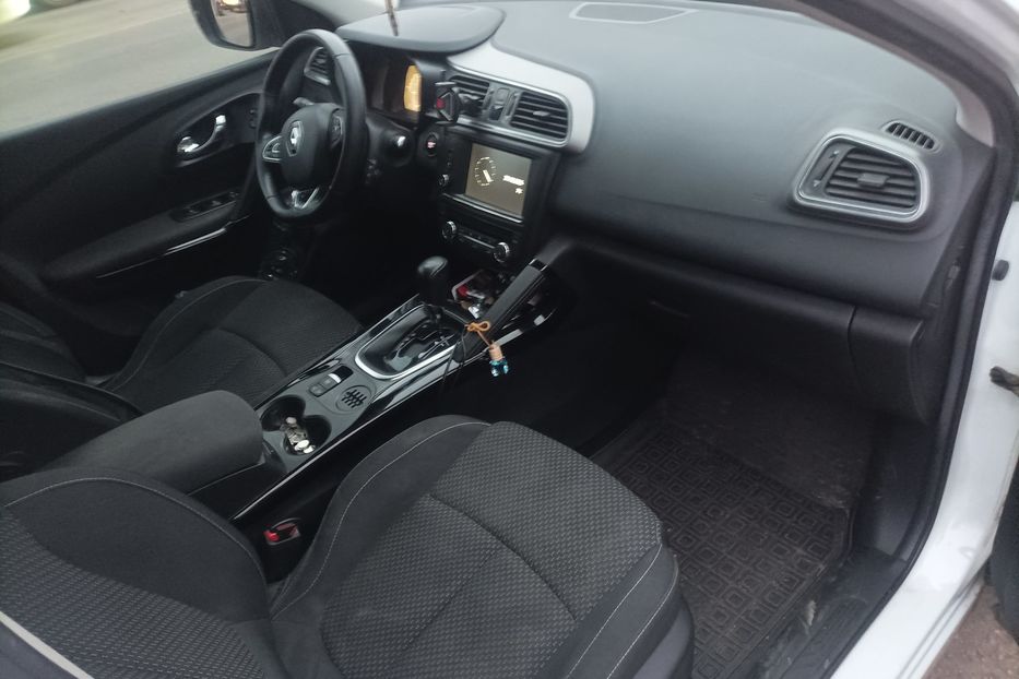 Продам Renault Kadjar европа 2016 года в Одессе