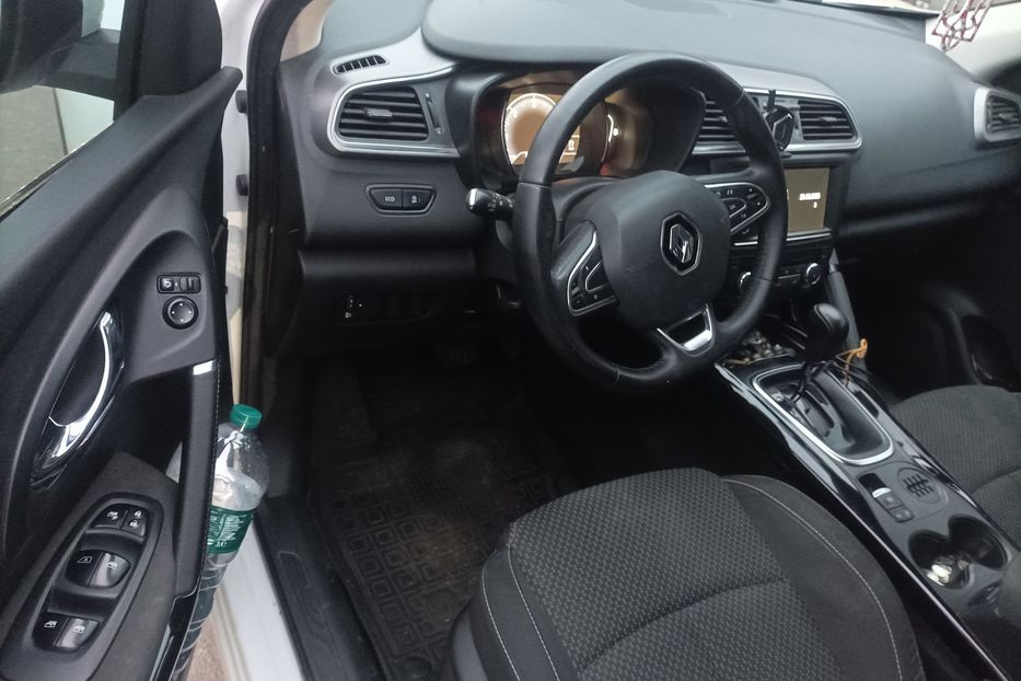 Продам Renault Kadjar европа 2016 года в Одессе