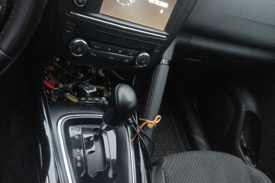 Продам Renault Kadjar европа 2016 года в Одессе