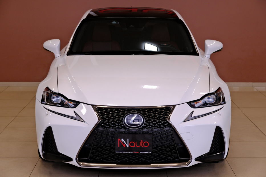 Продам Lexus IS 350 F-Sport 2018 года в Одессе