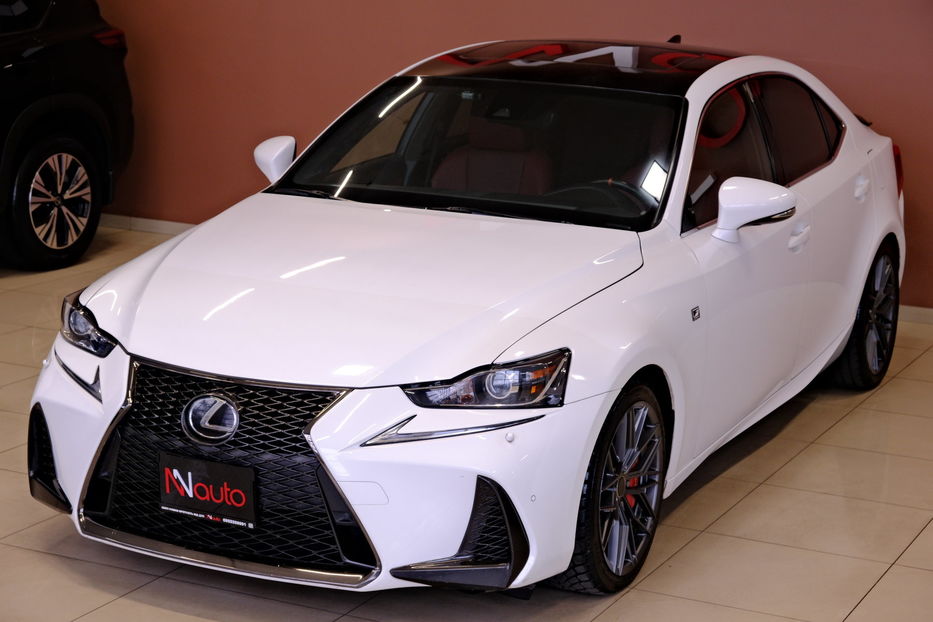 Продам Lexus IS 350 F-Sport 2018 года в Одессе