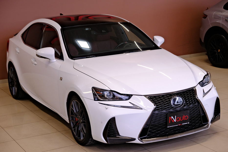 Продам Lexus IS 350 F-Sport 2018 года в Одессе