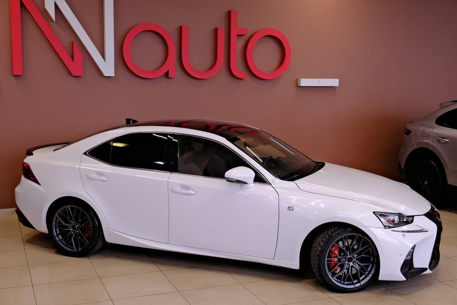 Продам Lexus IS 350 F-Sport 2018 года в Одессе