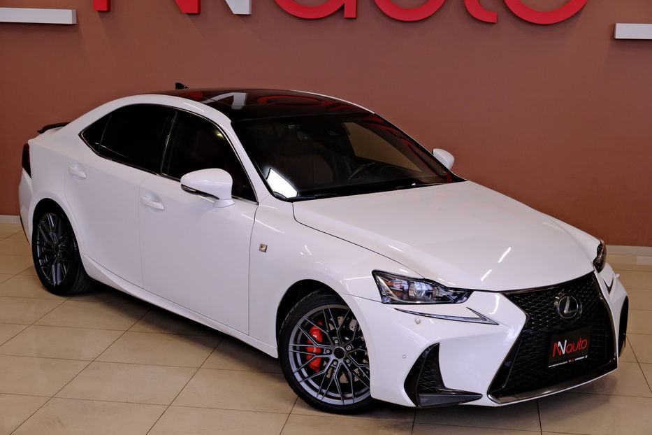 Продам Lexus IS 350 F-Sport 2018 года в Одессе