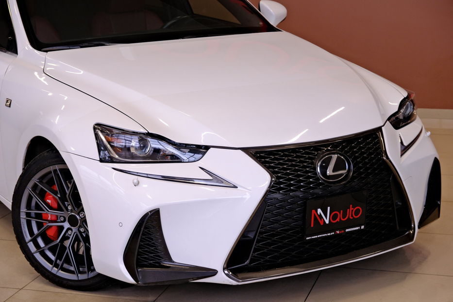 Продам Lexus IS 350 F-Sport 2018 года в Одессе