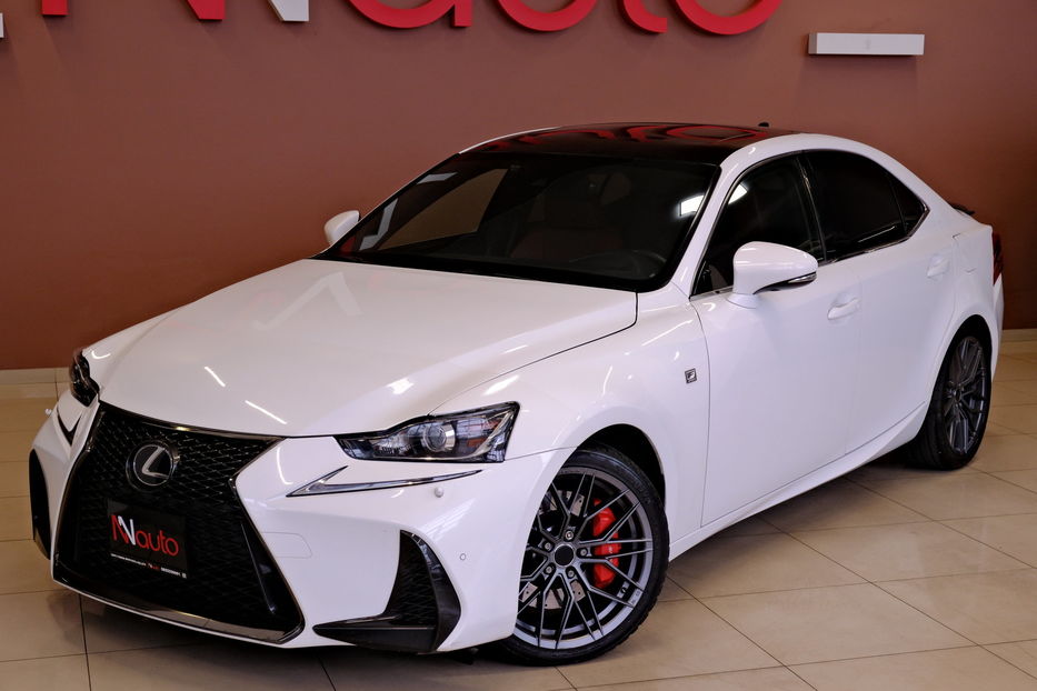 Продам Lexus IS 350 F-Sport 2018 года в Одессе