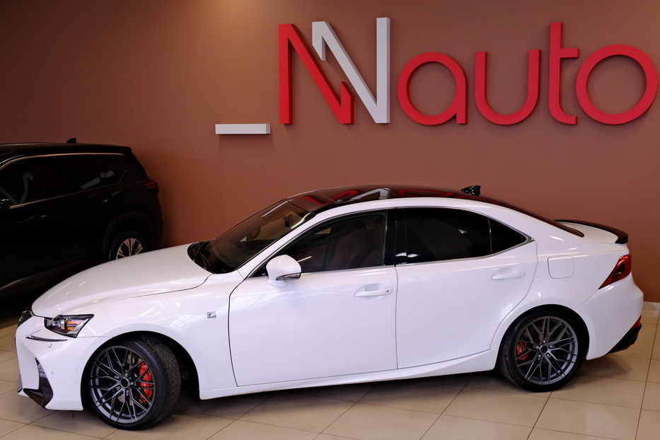 Продам Lexus IS 350 F-Sport 2018 года в Одессе