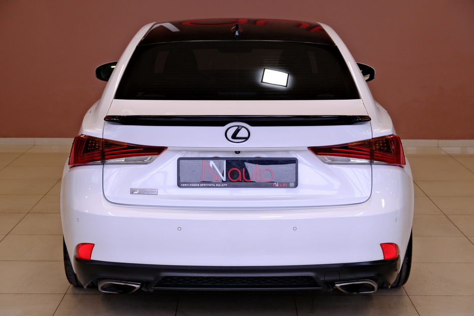 Продам Lexus IS 350 F-Sport 2018 года в Одессе