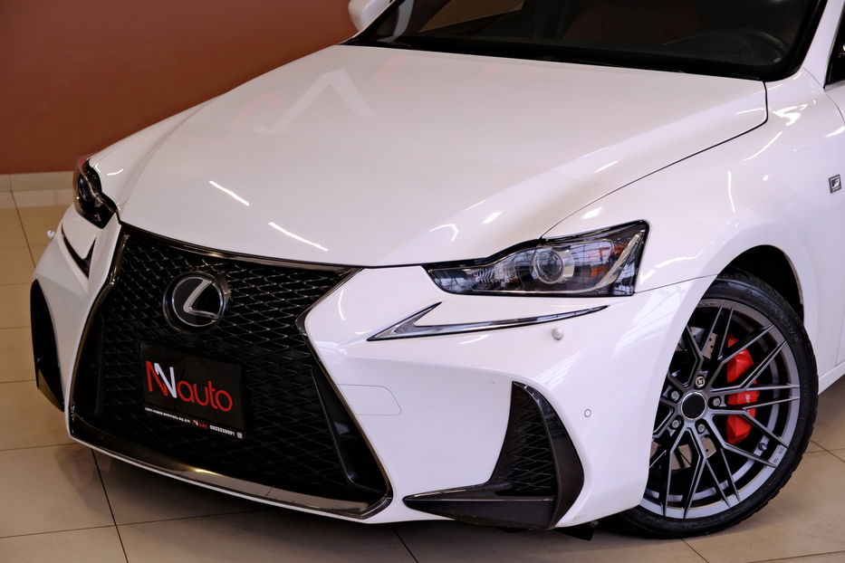Продам Lexus IS 350 F-Sport 2018 года в Одессе