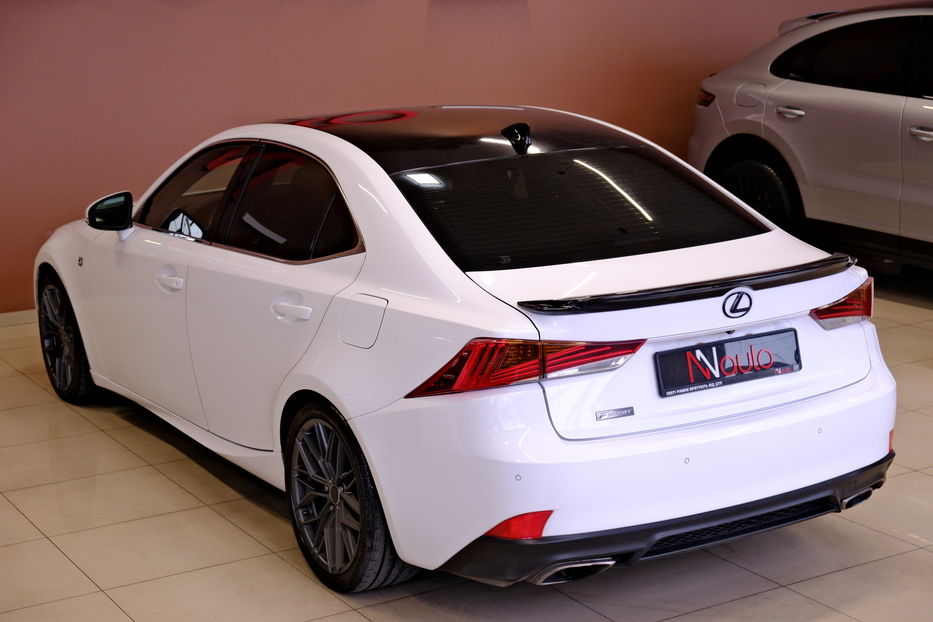 Продам Lexus IS 350 F-Sport 2018 года в Одессе