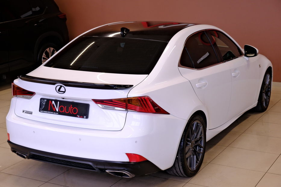 Продам Lexus IS 350 F-Sport 2018 года в Одессе