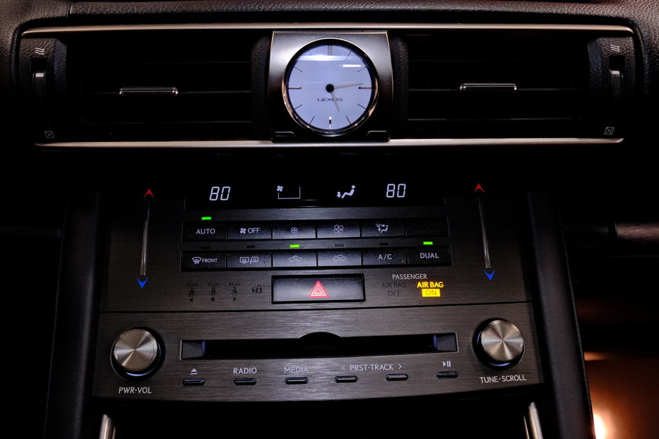 Продам Lexus IS 350 F-Sport 2018 года в Одессе