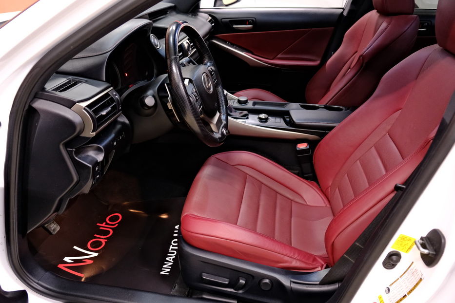 Продам Lexus IS 350 F-Sport 2018 года в Одессе