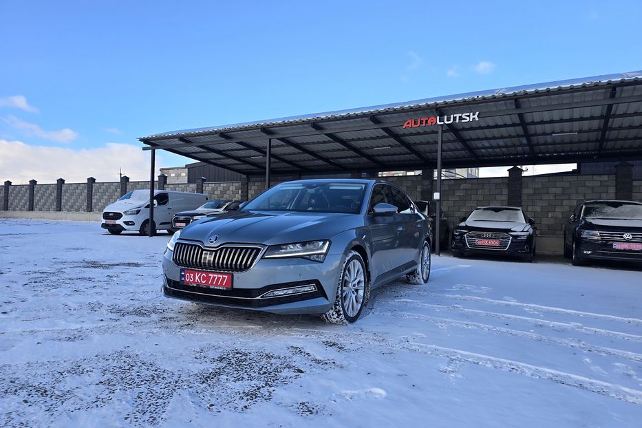 Продам Skoda Superb Style v4064 2021 года в Луцке