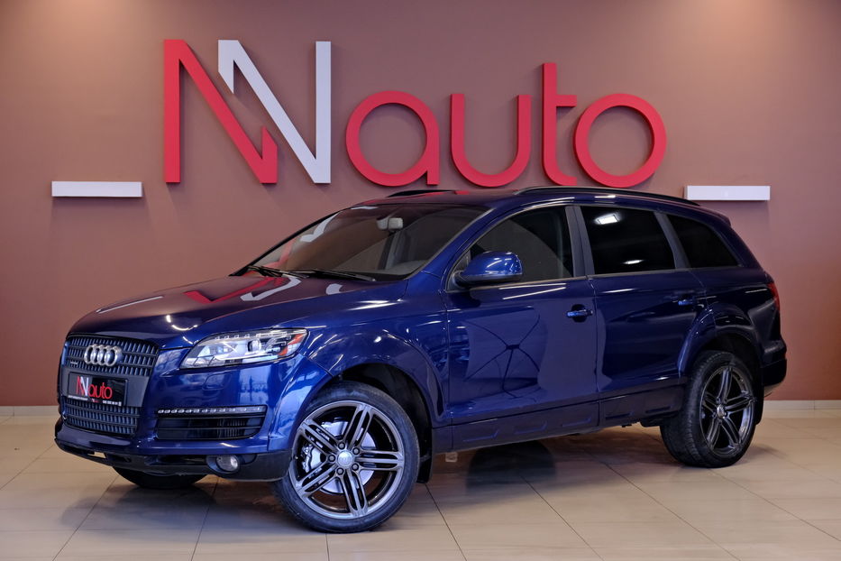 Продам Audi Q7 2014 года в Одессе