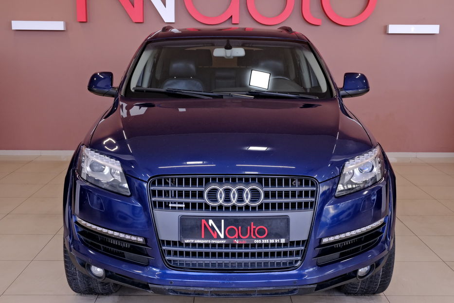 Продам Audi Q7 2014 года в Одессе
