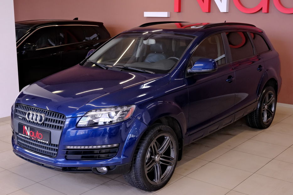 Продам Audi Q7 2014 года в Одессе