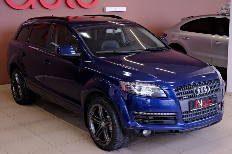 Продам Audi Q7 2014 года в Одессе