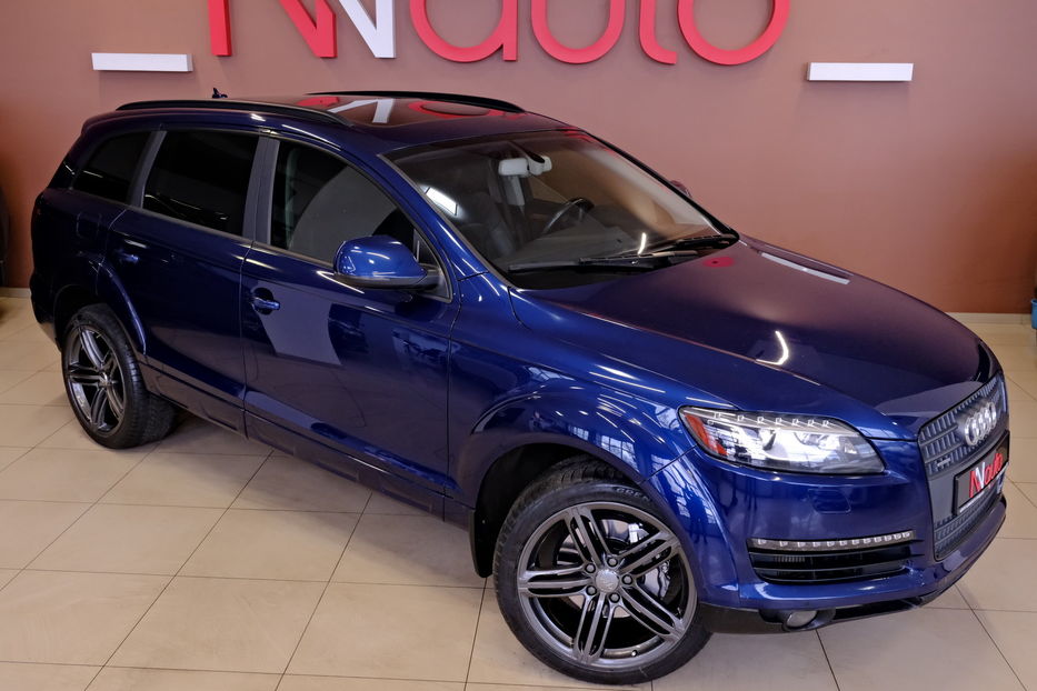 Продам Audi Q7 2014 года в Одессе