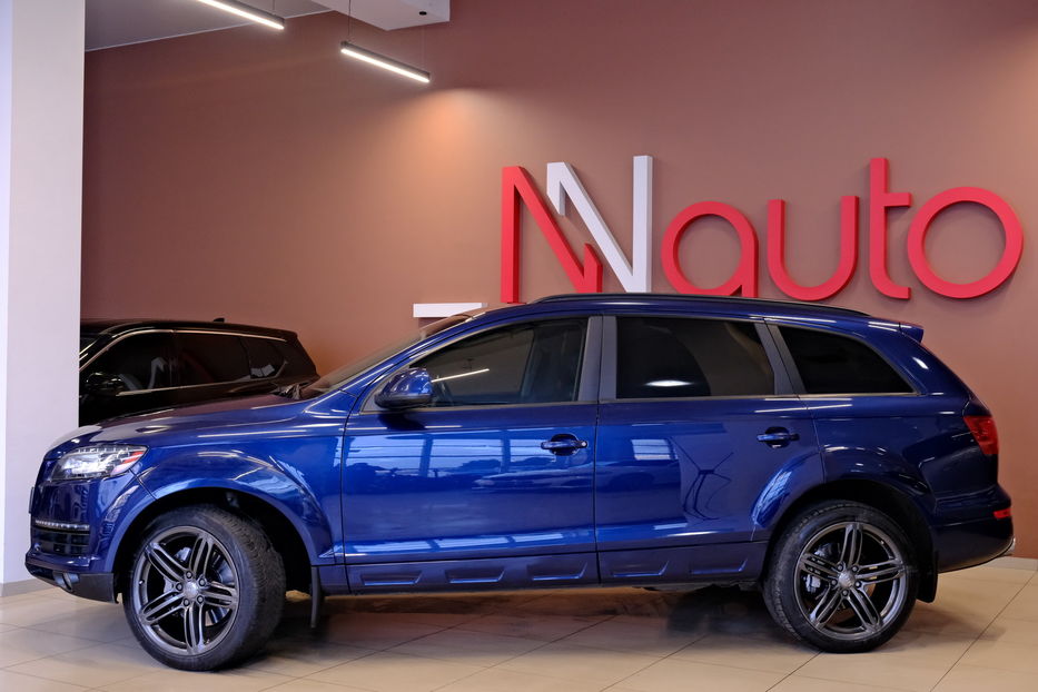 Продам Audi Q7 2014 года в Одессе