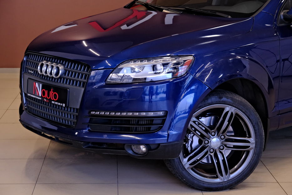 Продам Audi Q7 2014 года в Одессе