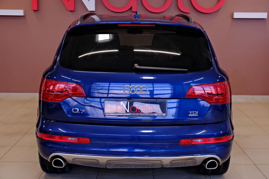 Продам Audi Q7 2014 года в Одессе