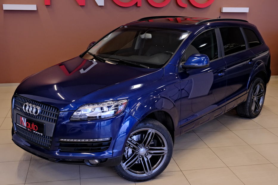Продам Audi Q7 2014 года в Одессе