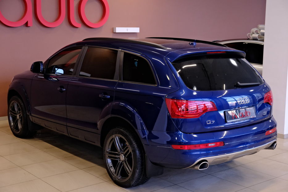 Продам Audi Q7 2014 года в Одессе