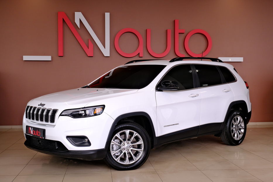 Продам Jeep Cherokee 2022 года в Одессе