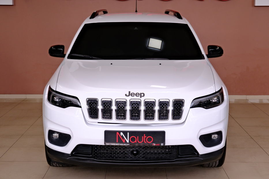 Продам Jeep Cherokee 2022 года в Одессе