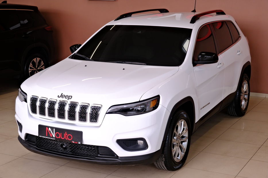 Продам Jeep Cherokee 2022 года в Одессе
